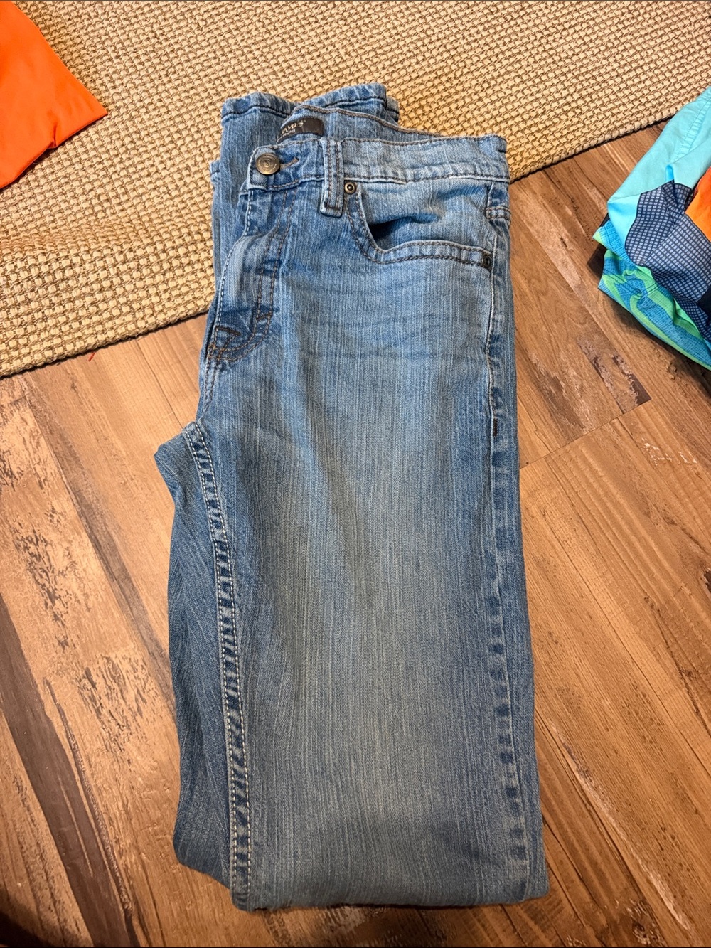 Slim boot Wyatt Cody James Jeans